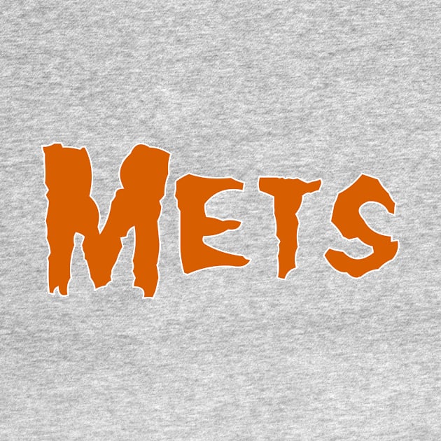 Mets Misfits Font by MashCo